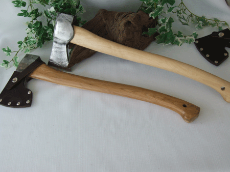 Bushcraft Axe large