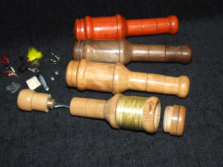 Hobo Handfishing Line