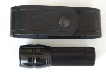 5 LED Sportsman Torch