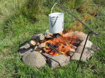 Outdoor Cooker