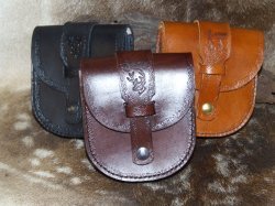 leather items