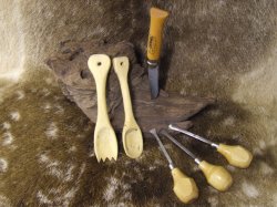 Wood Carving Tools