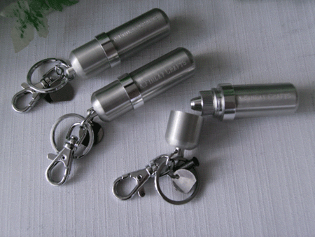 lighter fuel canister
