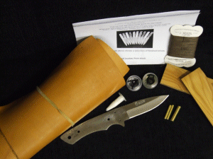 knife making kits