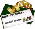 survival course voucher